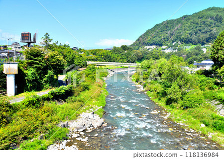 天如橋/三峰川下游/望仙橋（長野縣伊那市） [2024.9] 118136984