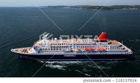 郵輪日本丸航行 郵輪日本丸航行 118137014