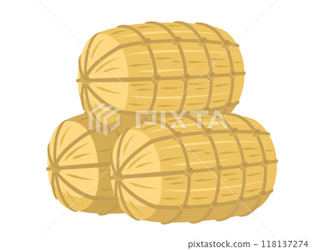 米包的向量圖解 118137274