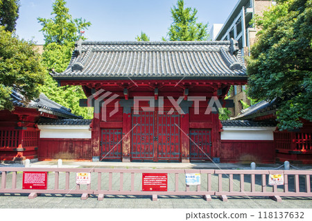 Tokyo, Bunkyo-ku, Tokyo University, Akamon Gate, Nationally designated important cultural property 118137632