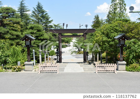 Kaiseizan Daijingu Shrine surrounding area 118137762