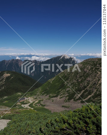貝駒岳、能古岳、千疊岳流澤曲徑 118137844