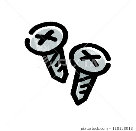 screw 118138018