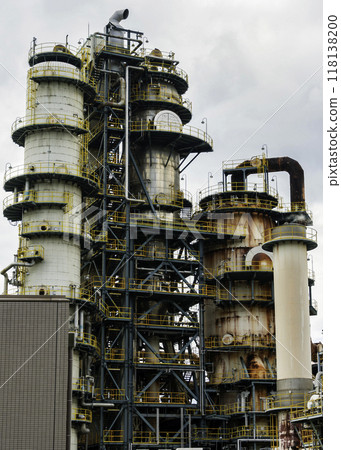 Taiyo Oil Shikoku Office Imabari City, Ehime Prefecture 118138200