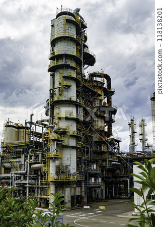 Taiyo Oil Shikoku Office Imabari City, Ehime Prefecture 118138201