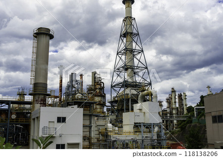 Taiyo Oil Shikoku Office Imabari City, Ehime Prefecture 118138206