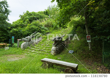 氣仙沼市阿葉山龍梯 氣仙沼市阿葉山龍梯 118138780