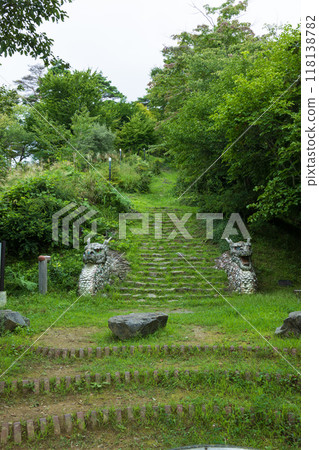 氣仙沼市阿葉山龍梯 氣仙沼市阿葉山龍梯 118138782