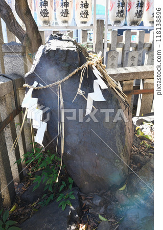Manzoku Inari Shrine Iwagami-san (Sakyo Ward, Kyoto City) 118138896