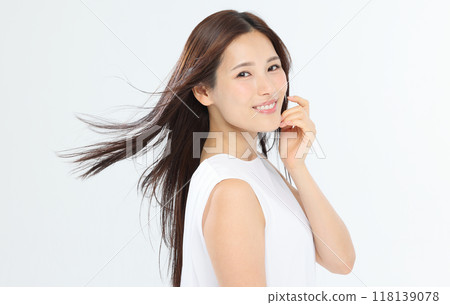 Beauty woman 118139078