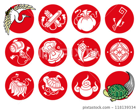 Treasures, cranes and turtles_03 Treasures, cranes and turtles_03 118139334