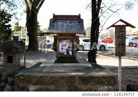 Fukaya Fuji Sengen Shrine, Motosumi-cho, Fukaya City, Saitama Prefecture Fukaya Fuji Sengen Shrine, Motosumi-cho, Fukaya City, Saitama Prefecture 118139757