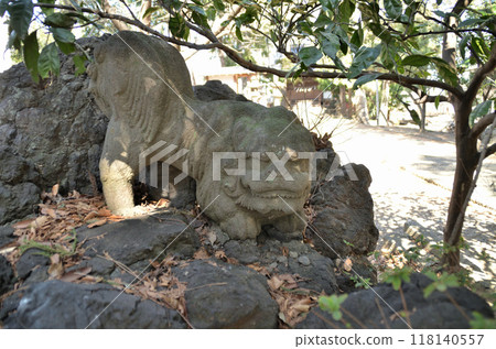 Fukaya Fuji Sengen Shrine, Motosumi-cho, Fukaya City, Saitama Prefecture 118140557