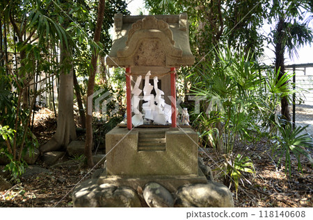埼玉縣深谷市本住町深谷富士淺間神社 埼玉縣深谷市本住町深谷富士淺間神社 118140608