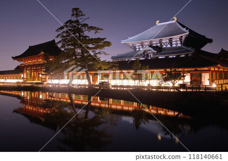 點燈大佛殿 118140661