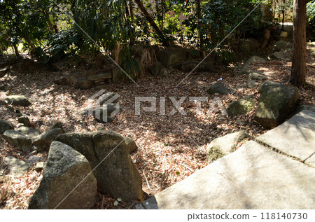 埼玉縣深谷市本住町深谷富士淺間神社 118140730