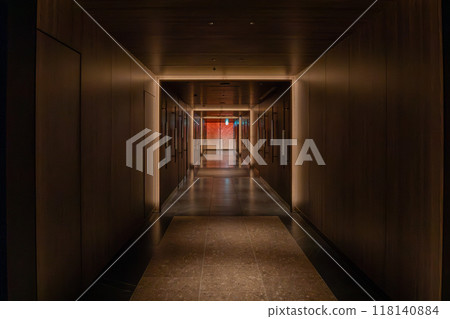 位於大阪JP塔（KITTE Osaka）的大阪站飯店入口通道與大阪站西口直接相連 118140884