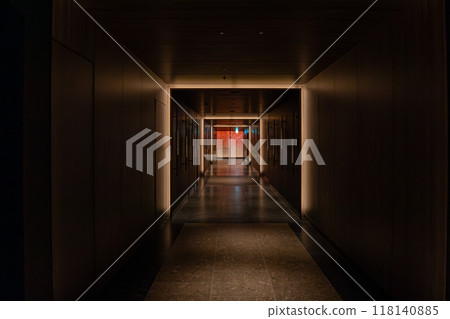 位於大阪JP塔（KITTE Osaka）的大阪站飯店入口通道與大阪站西口直接相連 118140885