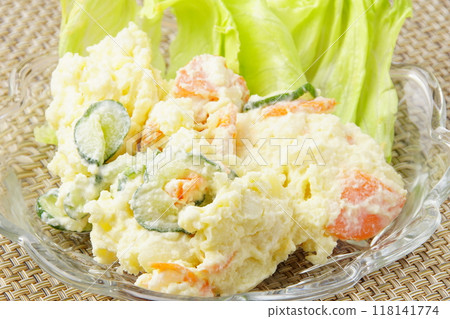 土豆沙拉 土豆沙拉 118141774