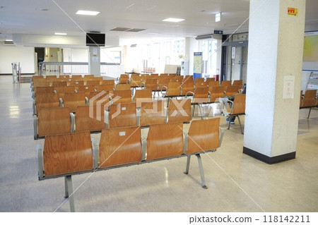 大阪南港渡輪碼頭「名門太陽渡輪」候車室 118142211