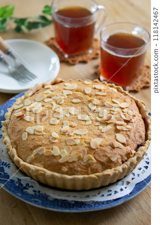 杏仁蛋撻 118142467