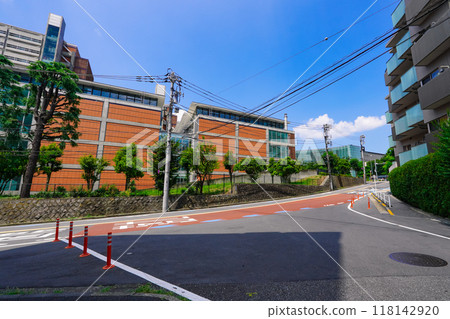 National Graduate Institute for Policy Studies (Roppongi, Minato-ku, Tokyo) National Graduate Institute for Policy Studies (Roppongi, Minato-ku, Tokyo) 118142920