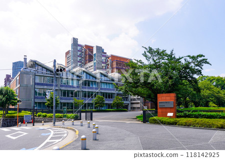 國立政策研究大學院（東京都港區六本木） 118142925