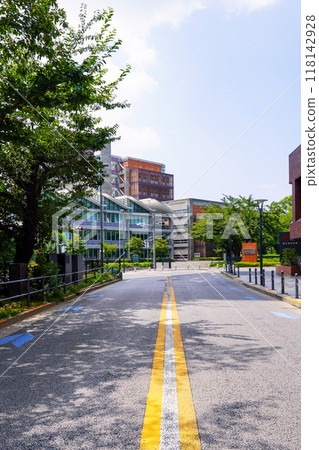 National Graduate Institute for Policy Studies (Roppongi, Minato-ku, Tokyo) 118142928