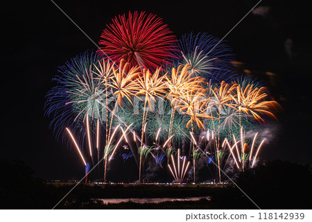 三城合作利根川煙火大會 三城合作利根川煙火大會 118142939