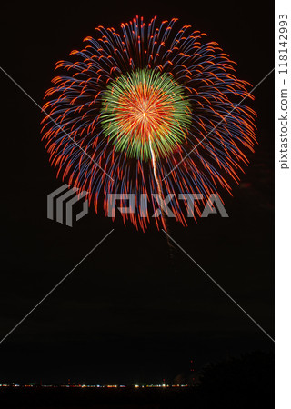 Three-city Collaboration Tone River Fireworks Festival 118142993