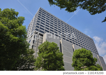 霞關 東京高等法院/東京地方法院聯合辦公大樓 118143200
