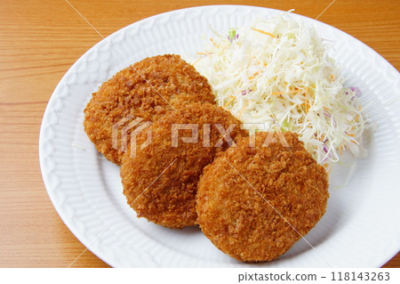 土豆炸丸子 118143263