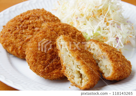 土豆炸丸子 土豆炸丸子 118143265