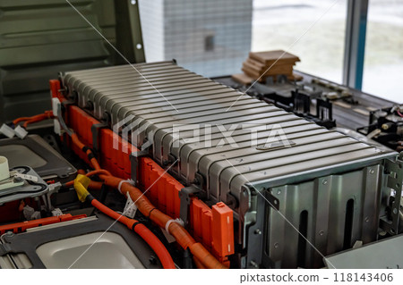 電動車車載鋰離子電池組 118143406