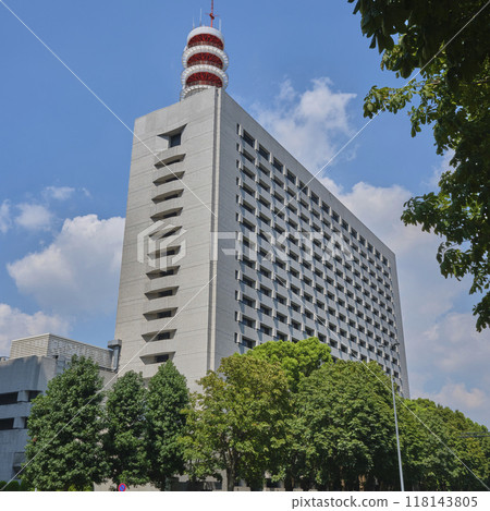 警視廳總部大樓 118143805
