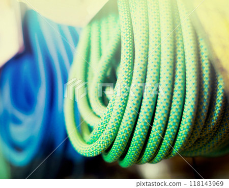 Good climbing ropes for rock climbing 118143969