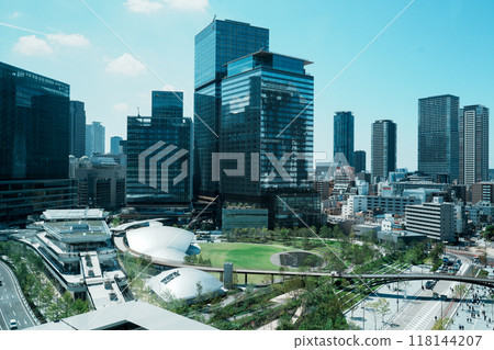 Grand Green Osaka(JR大阪站北側)攝於2024年9月 Grand Green Osaka(JR大阪站北側)攝於2024年9月 118144207