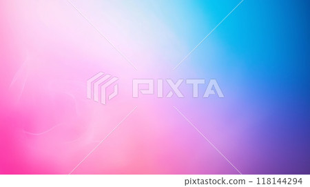 This is a beautiful and soft pastel color gradient background perfect for creative projects 118144294