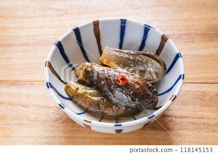 炒茄子燉菜 118145153