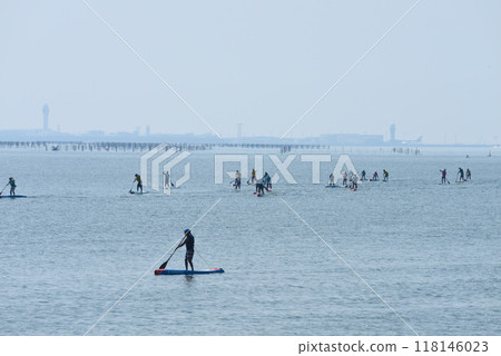 Shinmaiko SUP Marathon 118146023