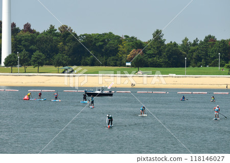 Shinmaiko SUP Marathon 118146027