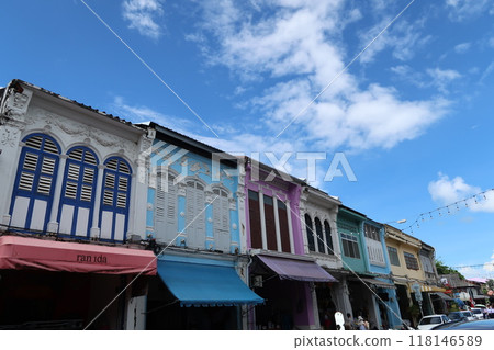Phuket Town Phuket Town 118146589