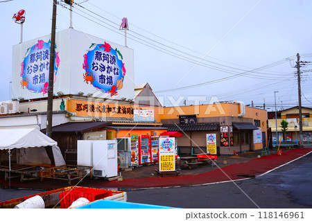 Nakaminato Fishing Port Nakaminato Port Nakaminato Market Fish Market 118146961