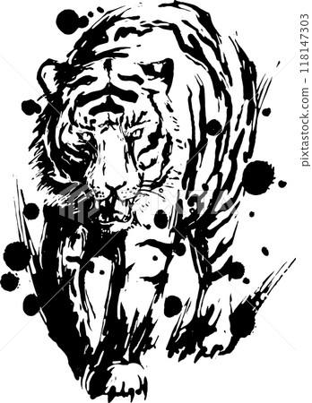 一隻老虎 118147303