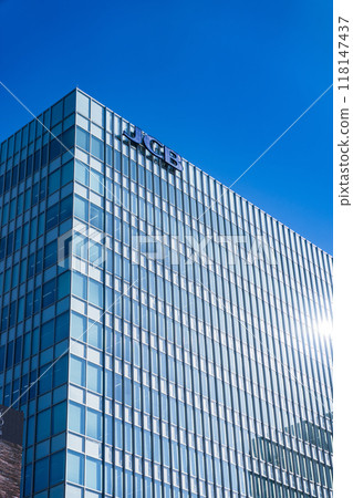 JCB (Japanese credit card company) Headquarters Building (Aoyama Rise Square) 118147437