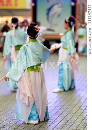 Yosakoi in Kochi 118147533