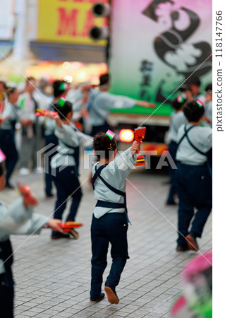 夜來在高知 118147766