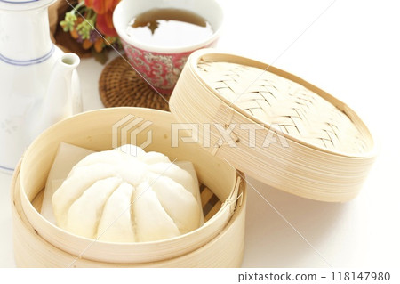 北海包子與中國茶 北海包子與中國茶 118147980