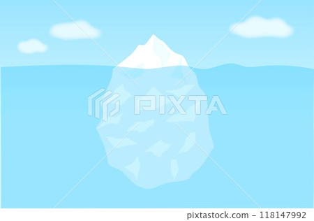 冰山一角：意識與潛意識 118147992