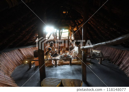 繩文時代家族 繩文時代家族 118148077